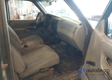 1999 Ford Ranger Xl/Xlt from USA, damaged, VIN 1FTYR10C5XPB78240